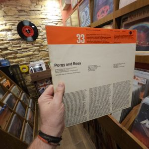 Alternative view of Ella Fitzgerald Und Louis Armstrong – Porgy And Bess