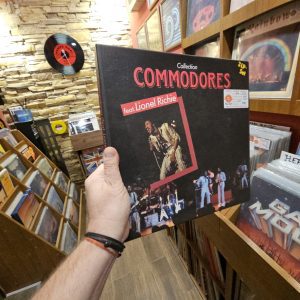 Commodores Feat. Lionel Richie – Collection