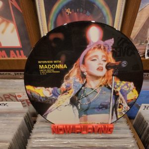 Madonna – Interview With Madonna