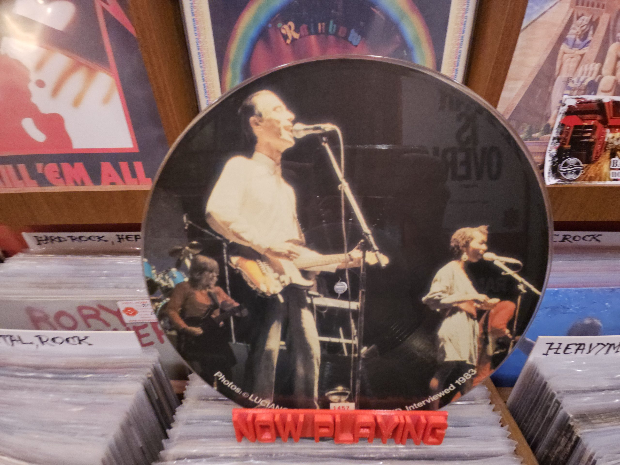 Talking Heads – Interview Disc - Image 2