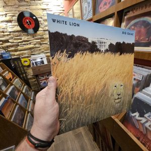 White Lion – Big Game