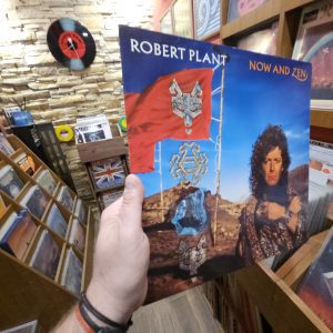 Robert Plant – Now And Zen