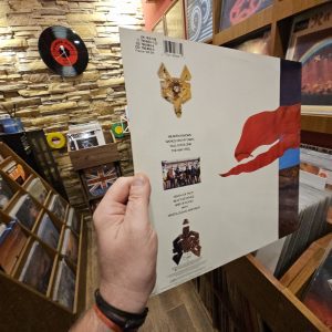 Alternative view of Robert Plant – Now And Zen