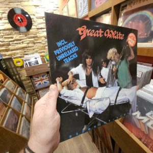 Great White – Recovery: Live!