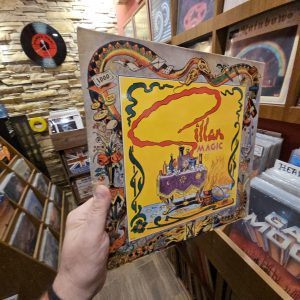 Gillan – Magic