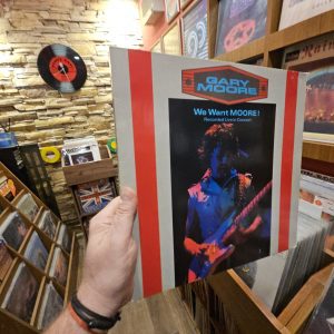 Gary Moore – We Want Moore!