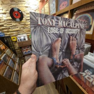 Tony MacAlpine – Edge Of Insanity