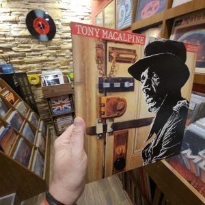 Tony MacAlpine – Maximum Security