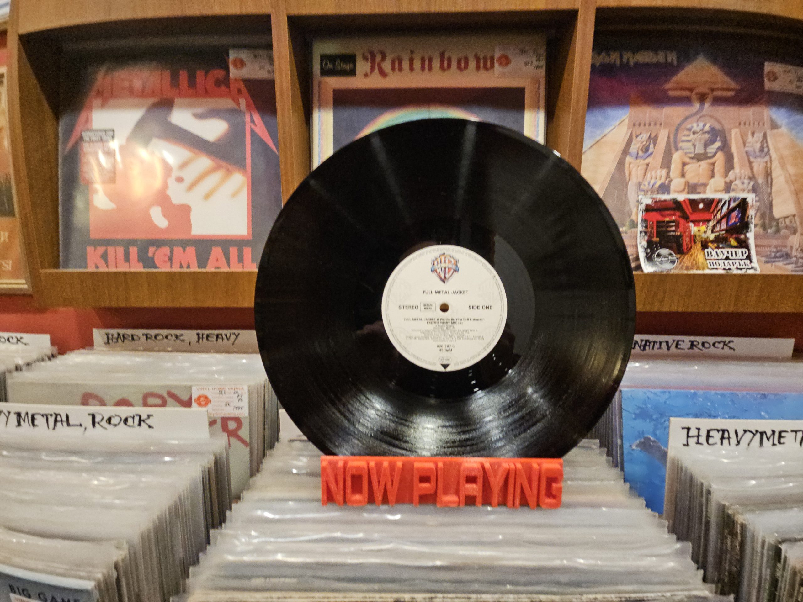 Abigail Mead And Nigel Goulding – Full Metal Jacket (I Wanna Be Your Drill Instructor) - Image 2