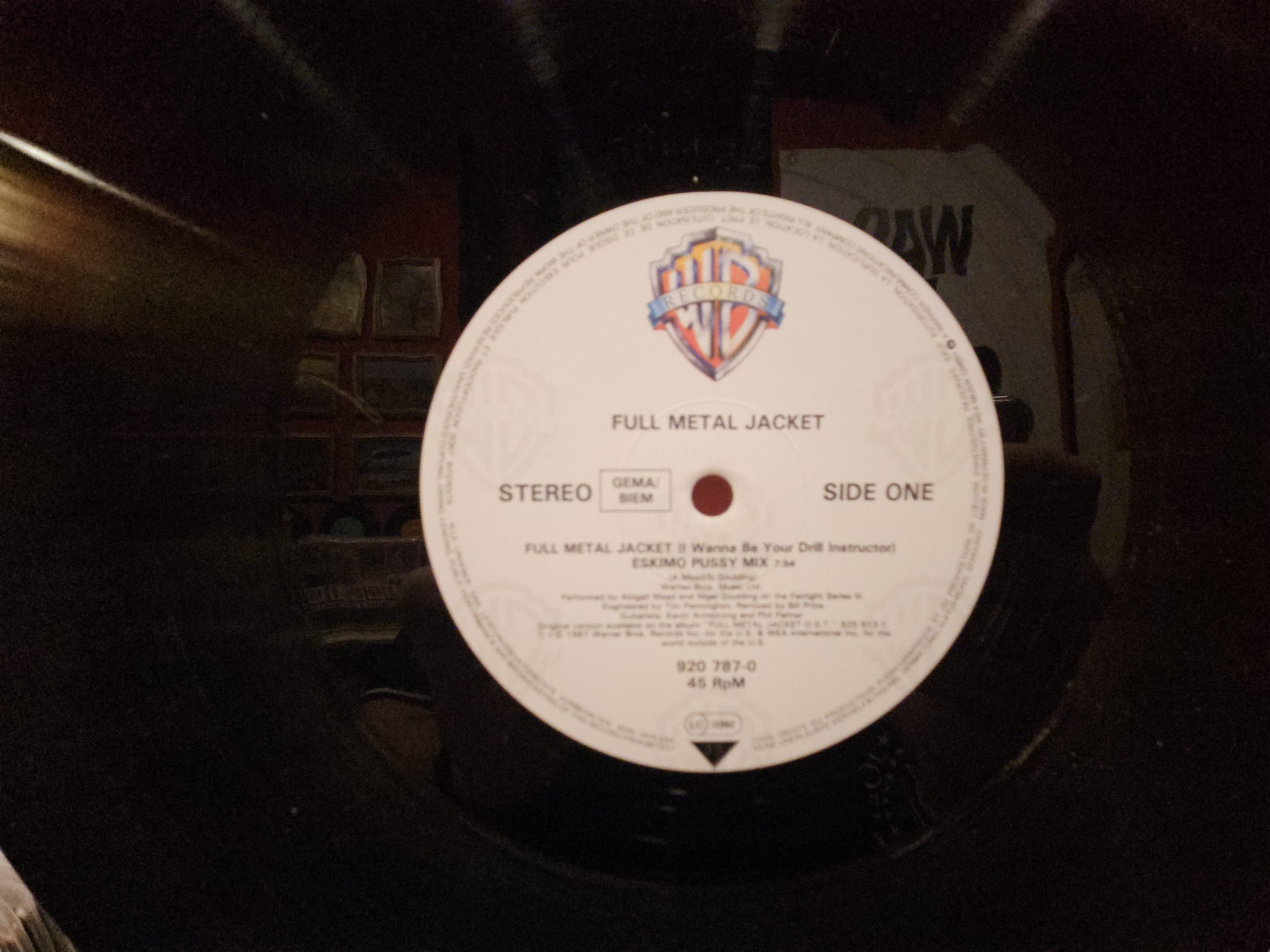 Abigail Mead And Nigel Goulding – Full Metal Jacket (I Wanna Be Your Drill Instructor) - Image 3