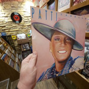 Patti Labelle – Patti
