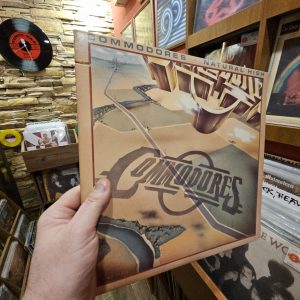 Commodores – Natural High