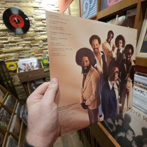 Alternative view of Commodores – Natural High