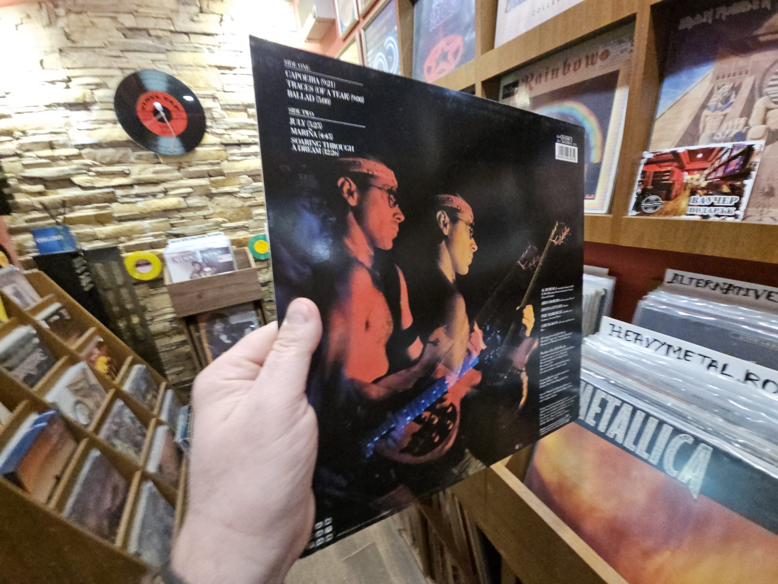 Al Di Meola Project – Soaring Through A Dream - Image 2