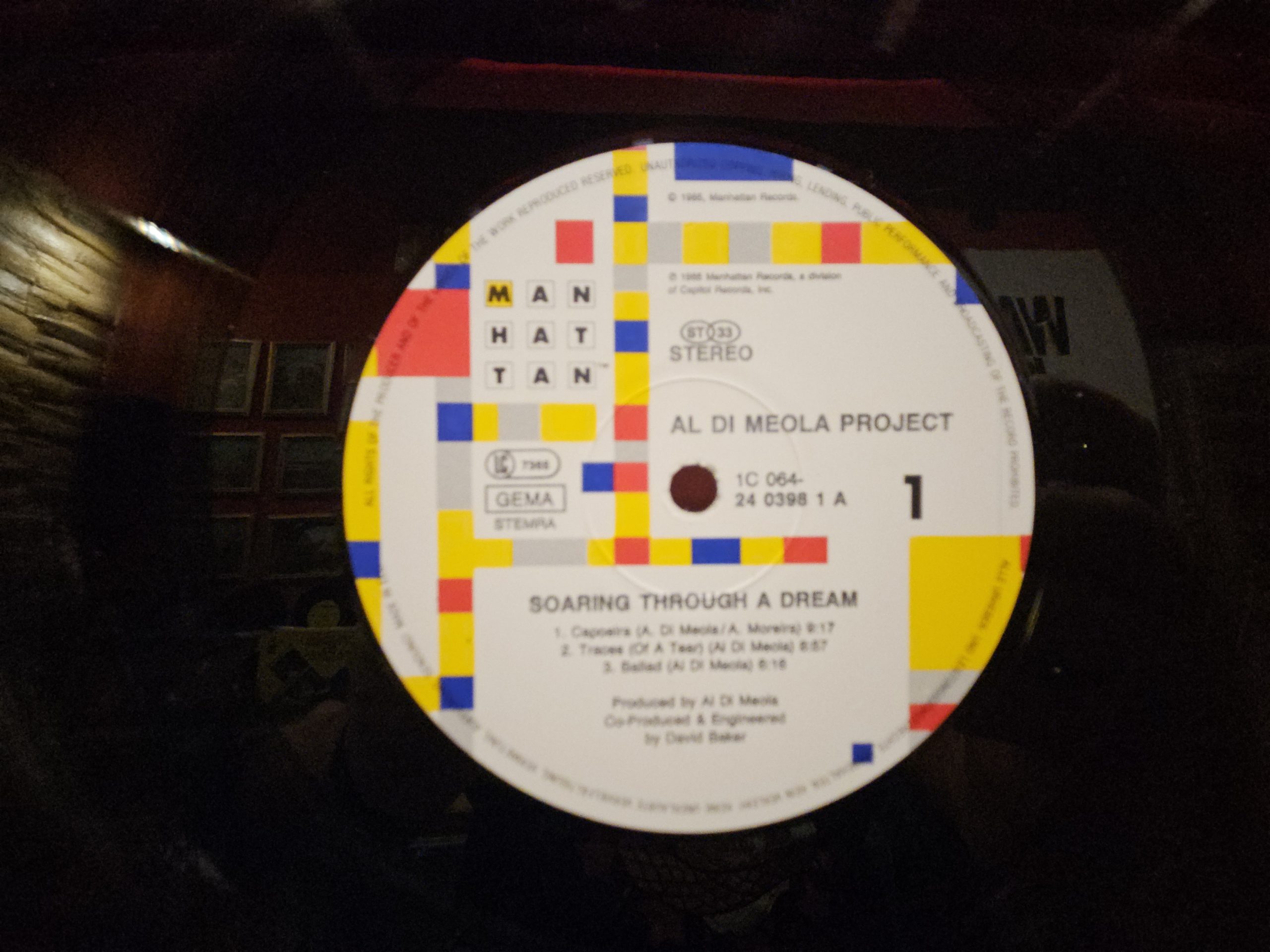 Al Di Meola Project – Soaring Through A Dream - Image 4