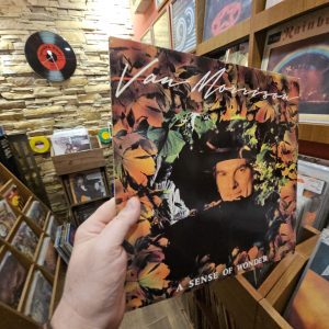 Van Morrison – A Sense Of Wonder