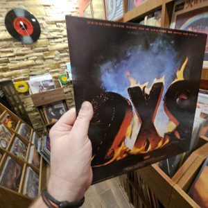 Alternative view of Nazareth – 2XS