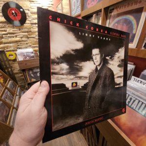 Chick Corea Elektric Band – Light Years