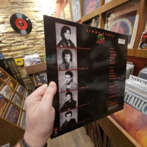 Alternative view of Chick Corea Elektric Band – Light Years