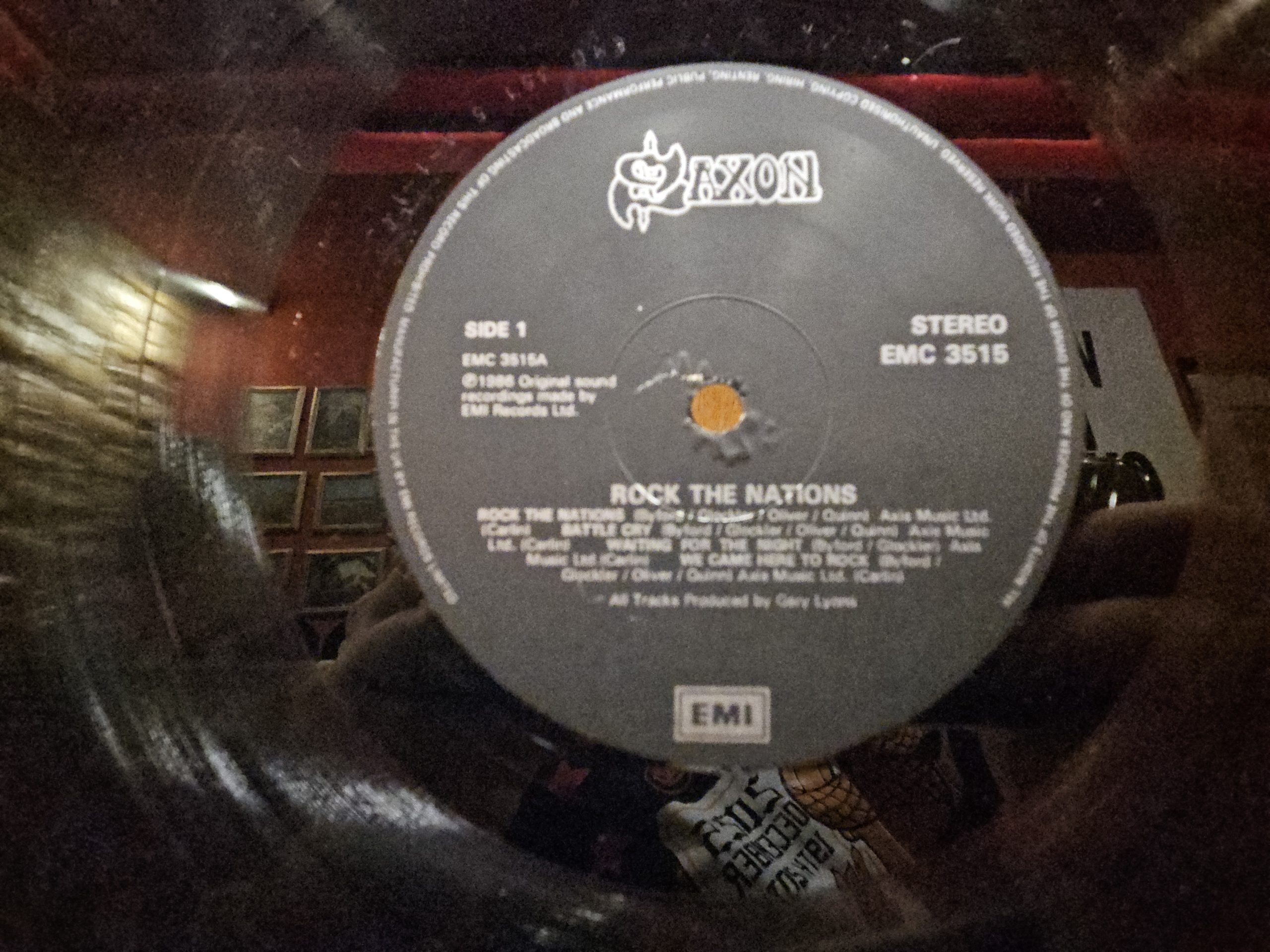 Saxon – Rock The Nations - Image 4