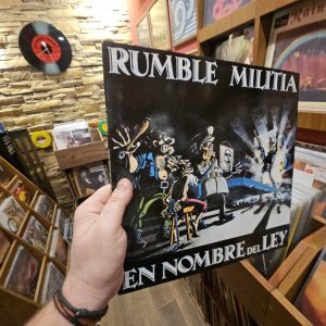 Rumble Militia – En Nombre Del Ley