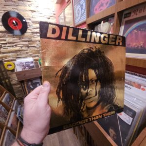 Dillinger – Badder Than Them