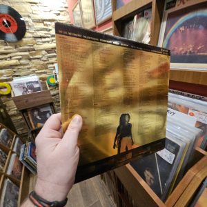 Alternative view of Dillinger – Badder Than Them