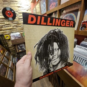Dillinger – Badder Than Them