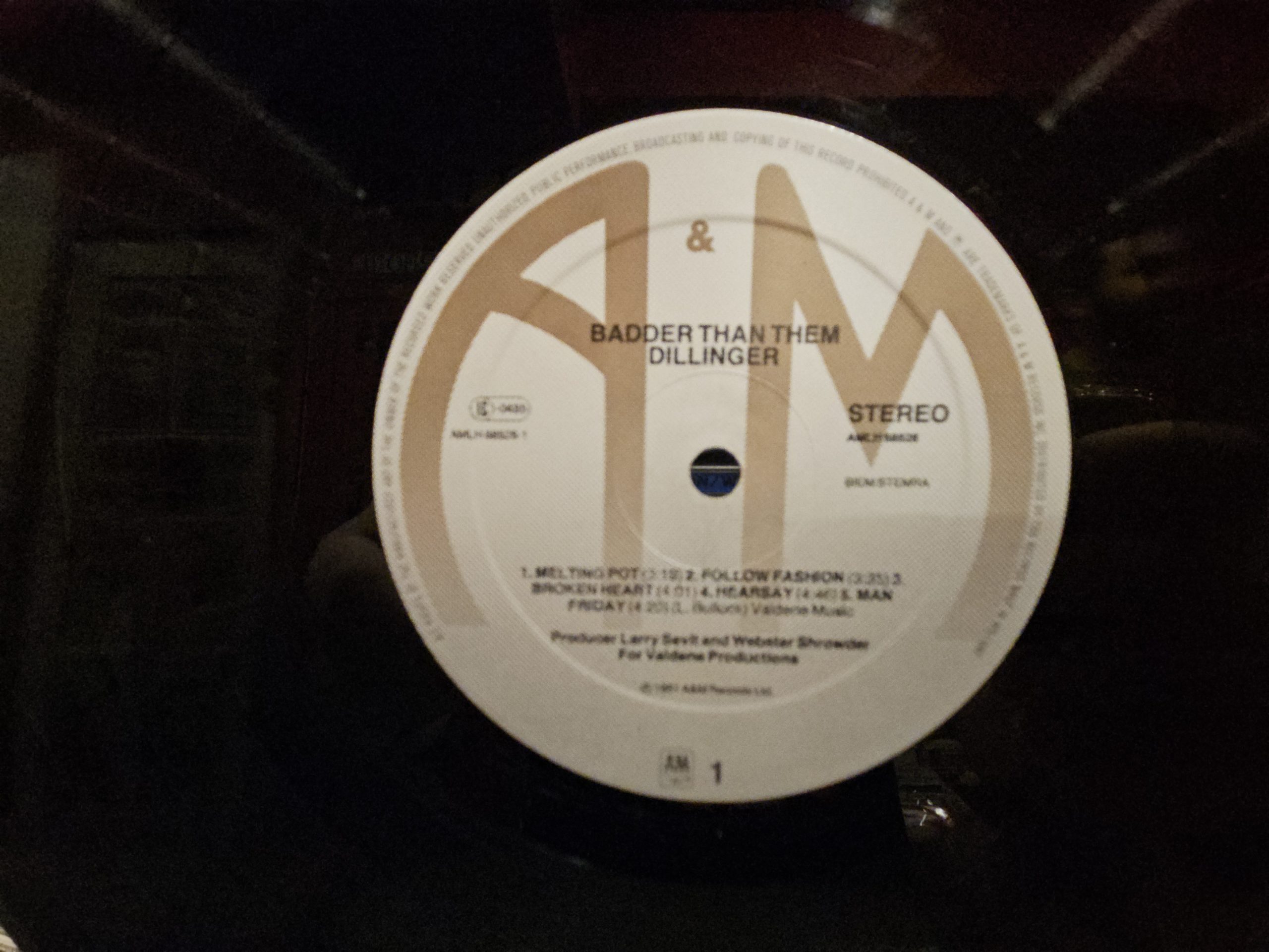 Dillinger – Badder Than Them - Image 4