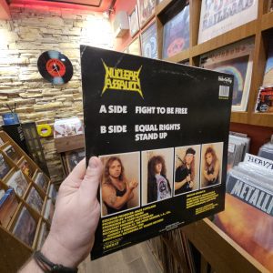 Alternative view of Nuclear Assault – Fight To Be Free