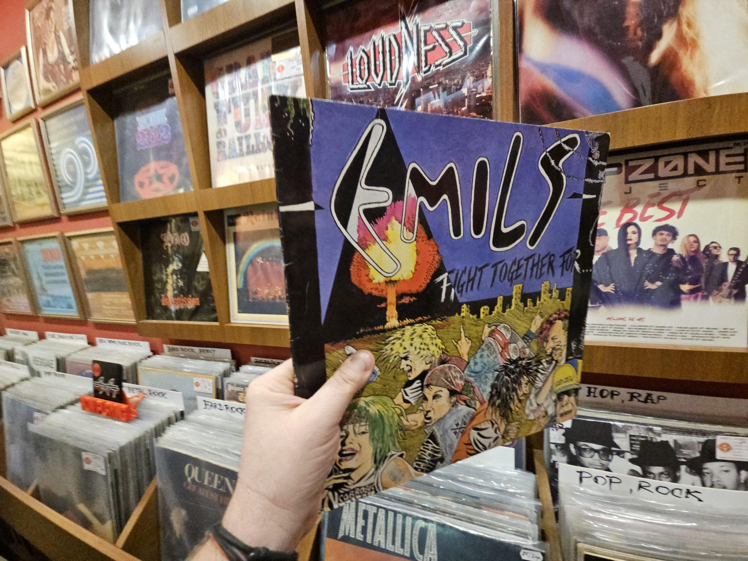 Emils – Fight Together For ...