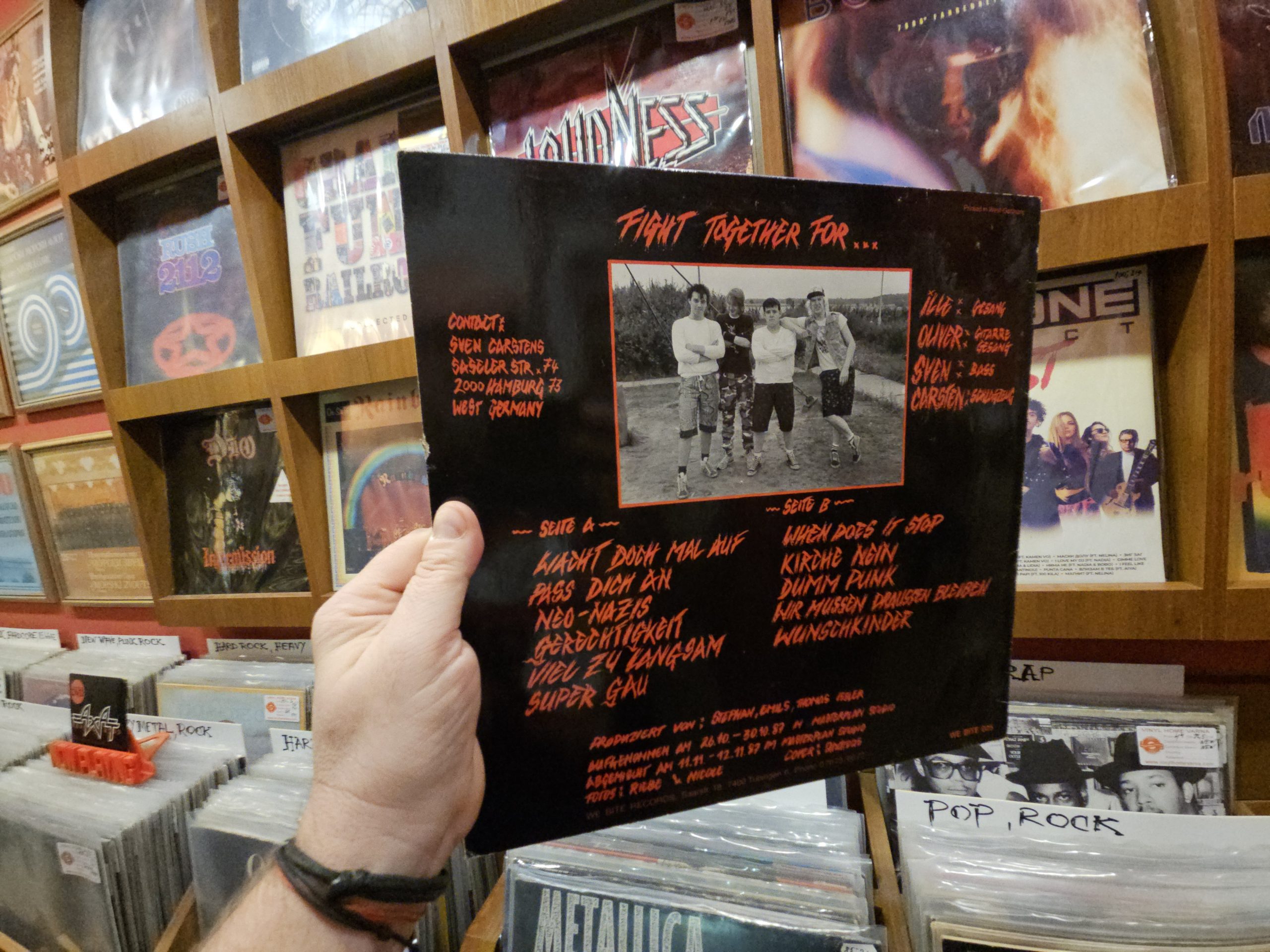 Emils – Fight Together For ... - Image 2