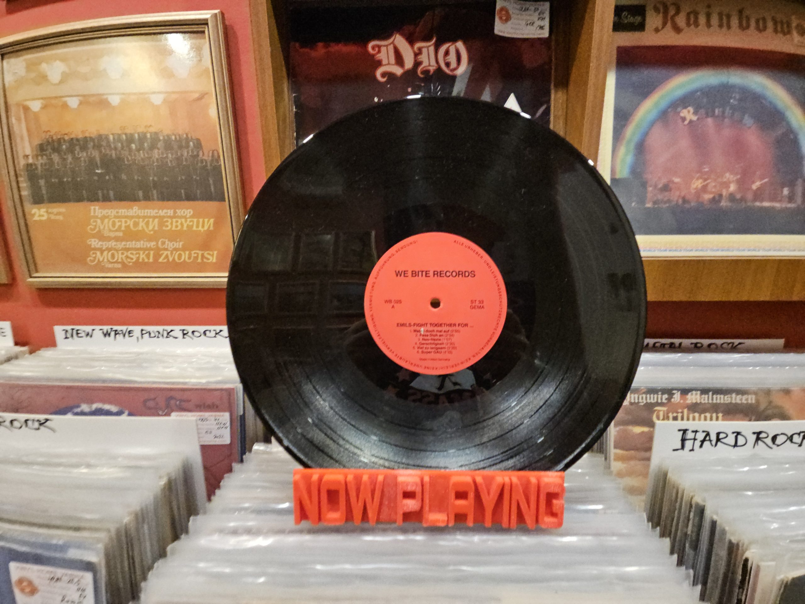 Emils – Fight Together For ... - Image 3