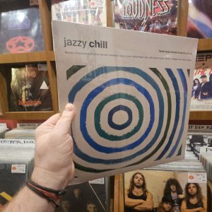 Various Artists – Jazzy Chill