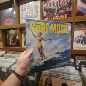 Various Artists – Surf Music Vol. 2