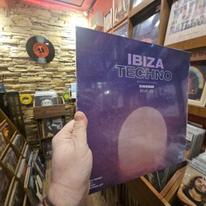 Various Artists – Ibiza Techno