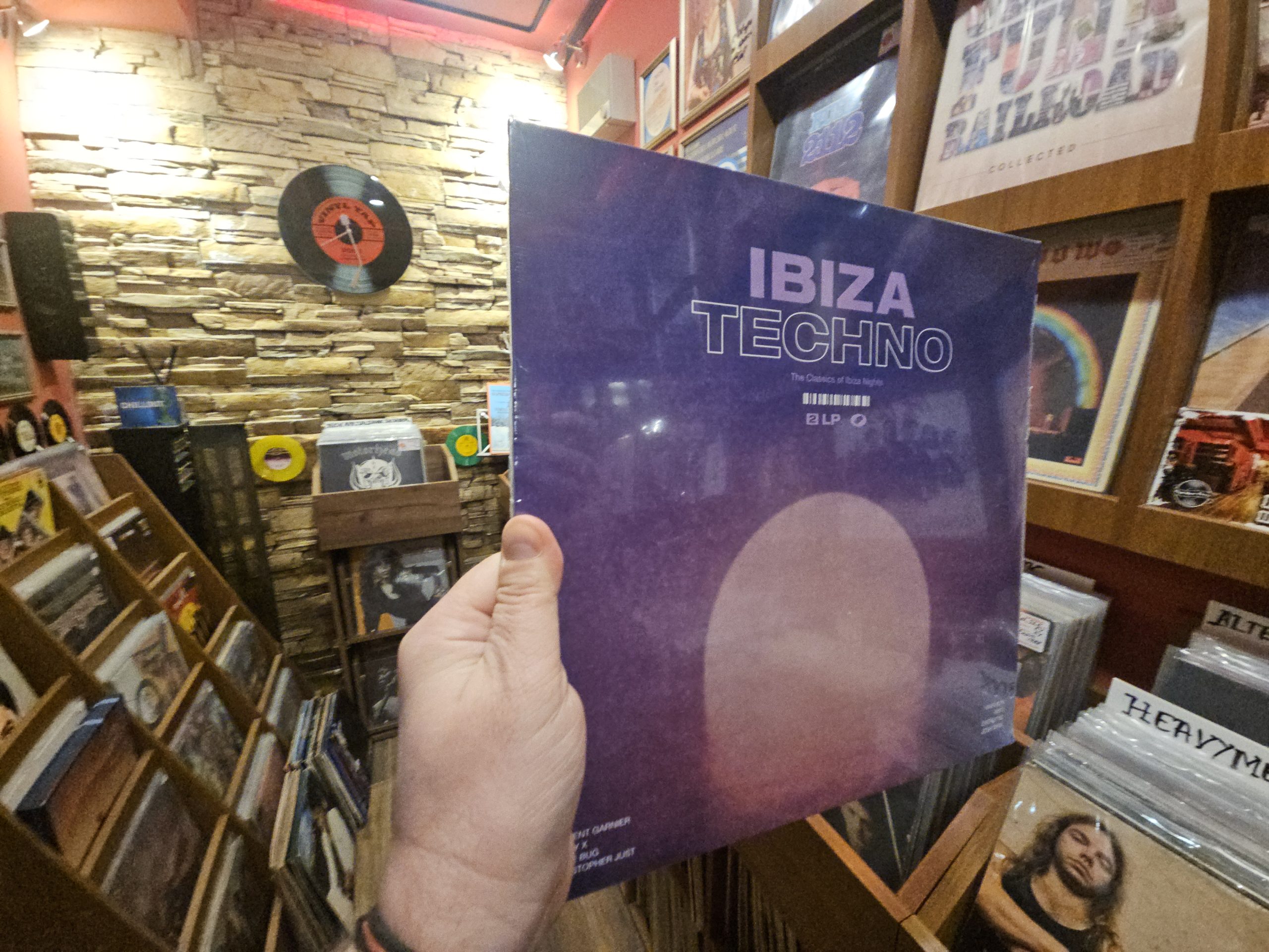 Various Artists – Ibiza Techno