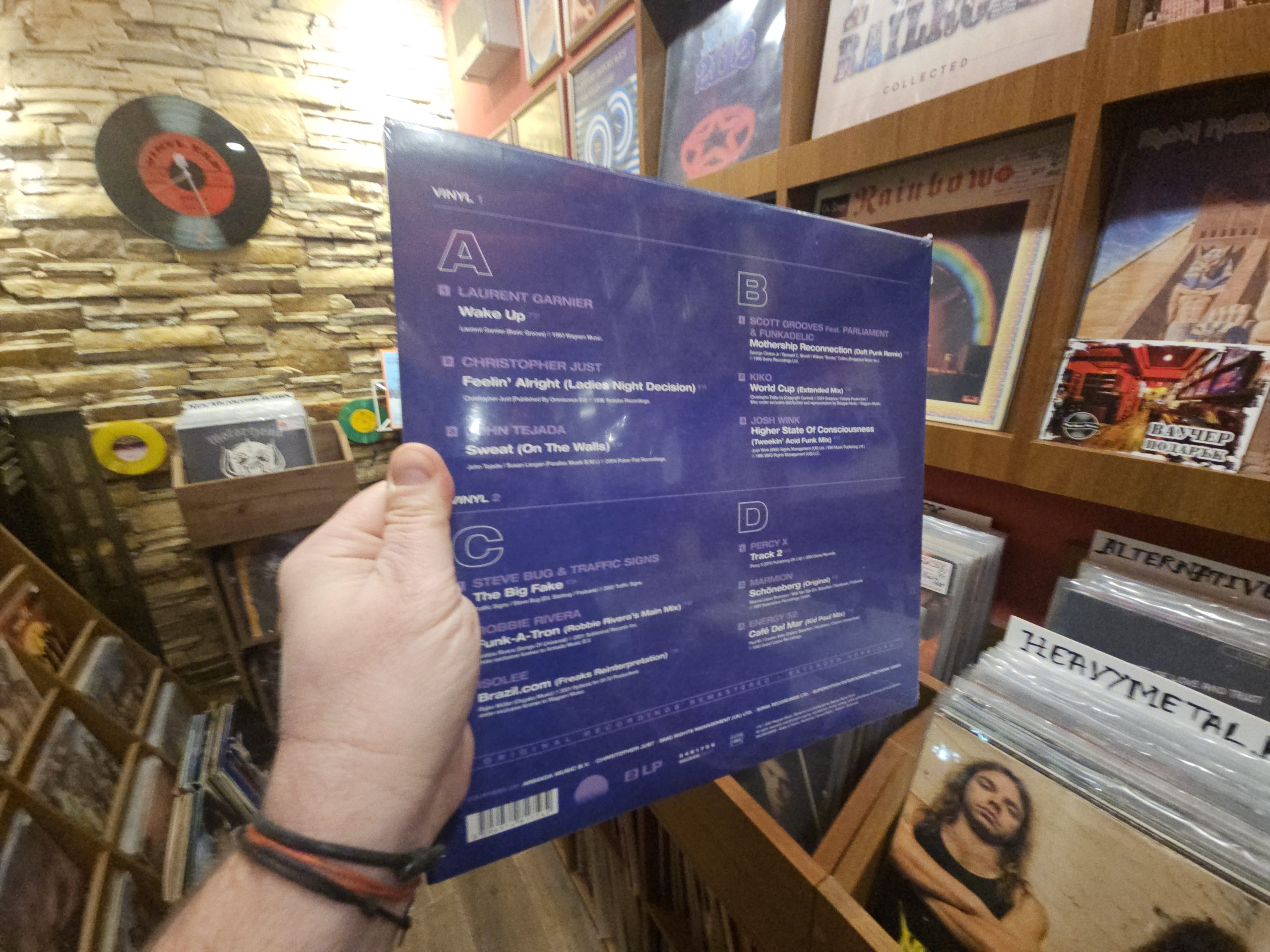 Various Artists – Ibiza Techno - Image 2