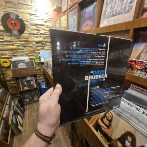 Alternative view of Dave Brubeck – Take Five