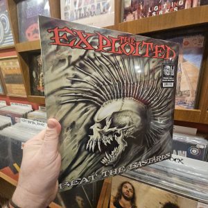 The Exploited – Beat The Bastards