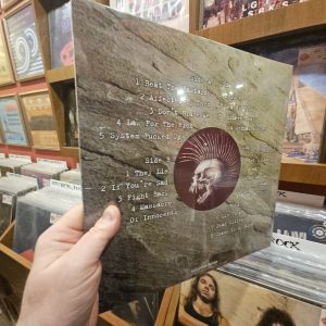 Alternative view of The Exploited – Beat The Bastards