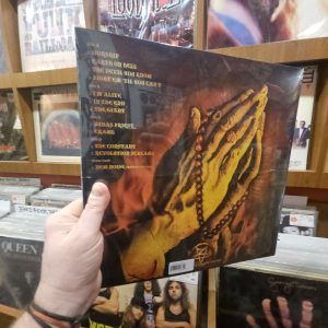 Alternative view of Anthrax – Worship Music