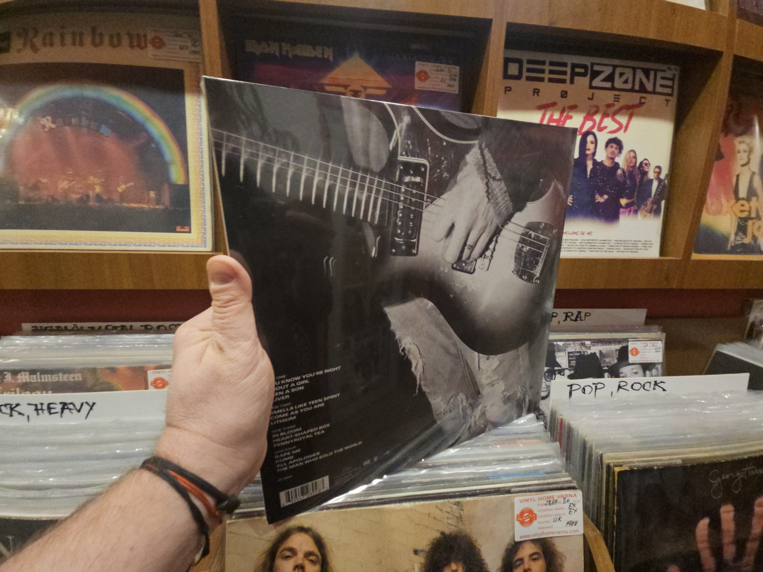 Nirvana – Nirvana - Image 2