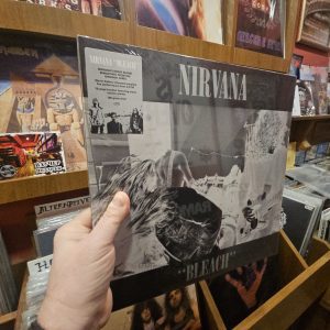 Nirvana – Bleach