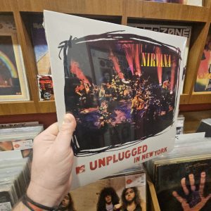 Nirvana – MTV Unplugged In New York