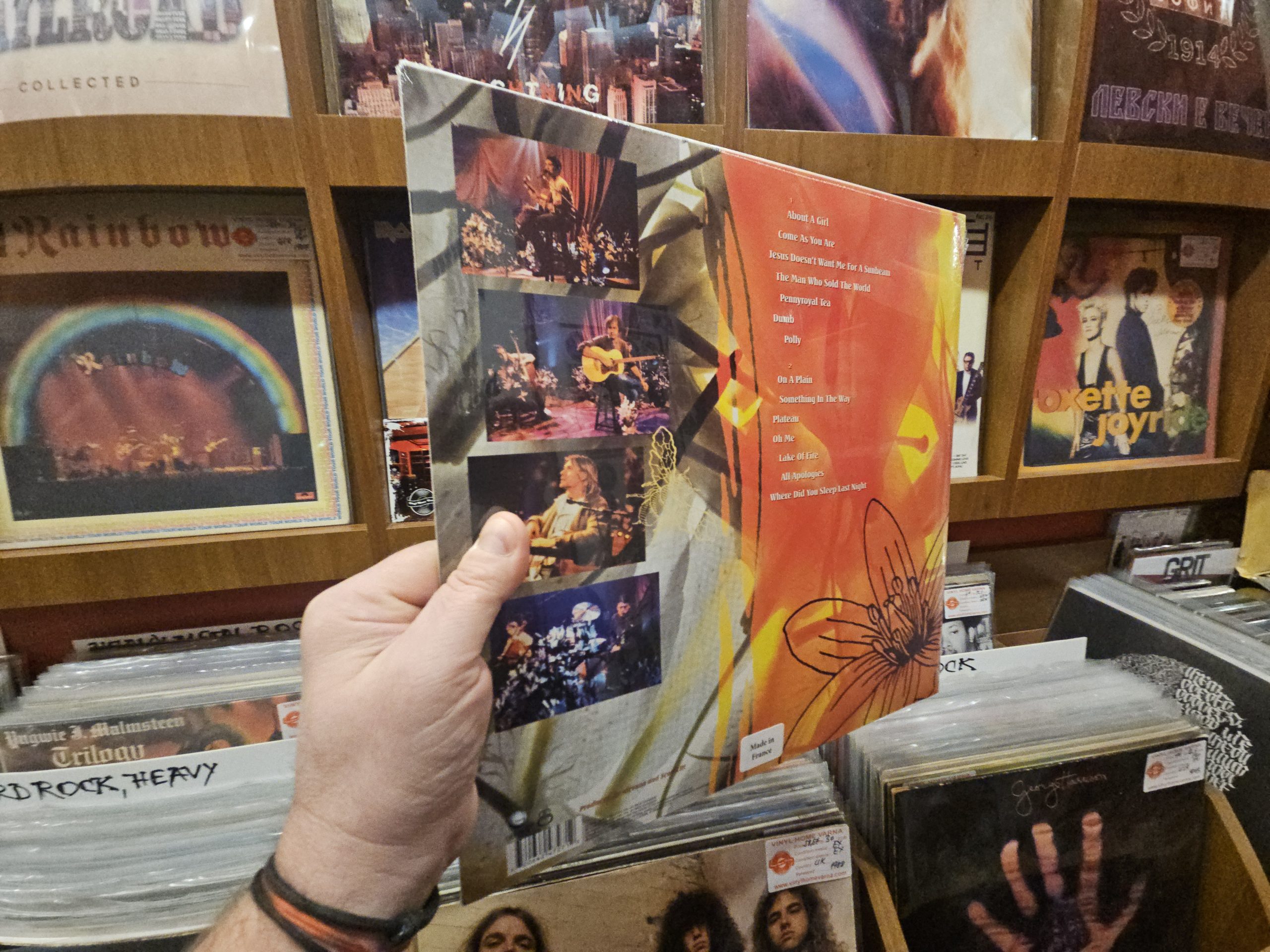 Nirvana – MTV Unplugged In New York - Image 2