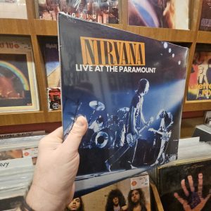 Nirvana – Live At The Paramount