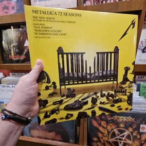 Metallica – 72 Seasons
