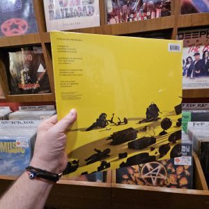 Alternative view of Metallica – 72 Seasons