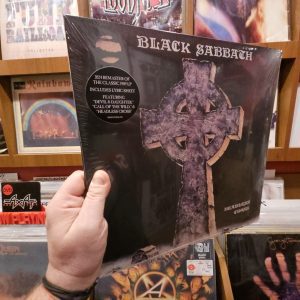 Black Sabbath – Headless Cross